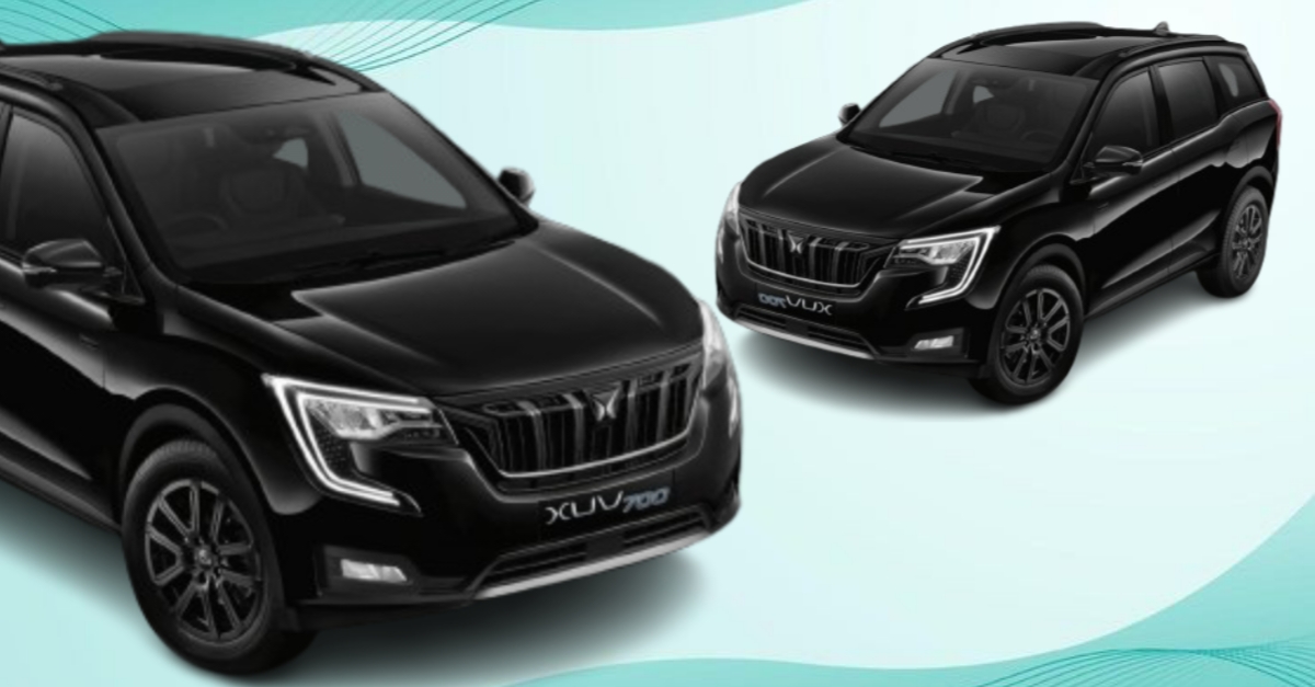 Mahindra XUV700