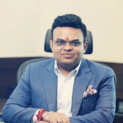jay shah