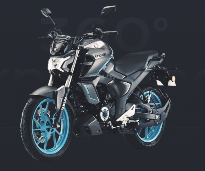 Yamaha FZ-S Fi Hybrid