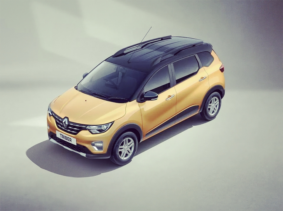 Renault Triber