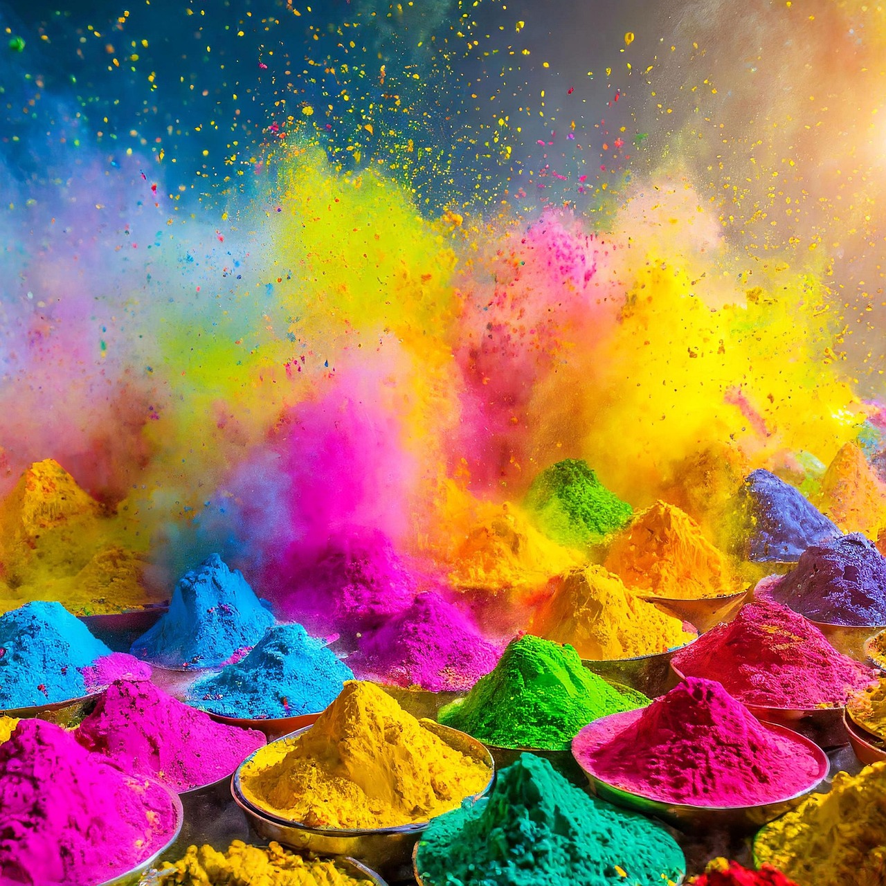 Happy holi