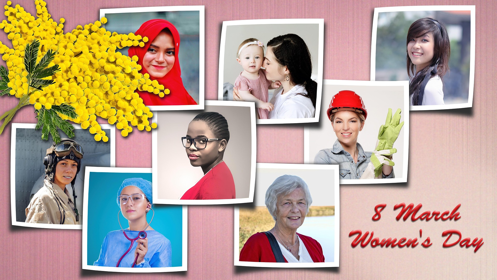 international women's day