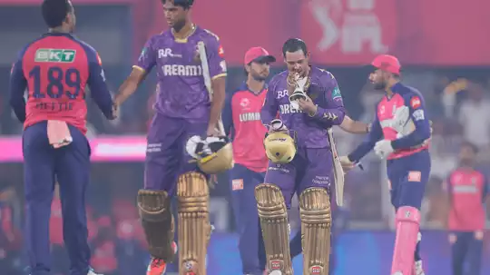 kkr vs rr scorecard