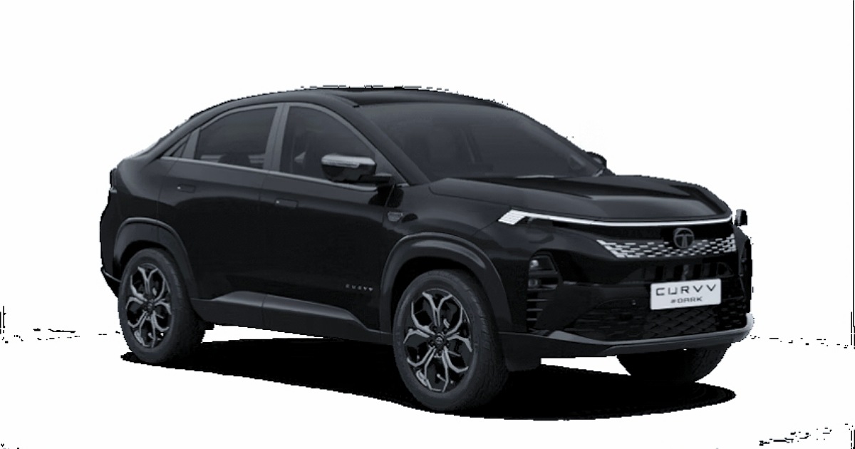 Tata curvv on road price